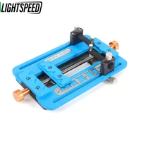sunshine tool rl 601f multi function fast mobile phone repair fixture double bearing motherboard universal fixed fixture