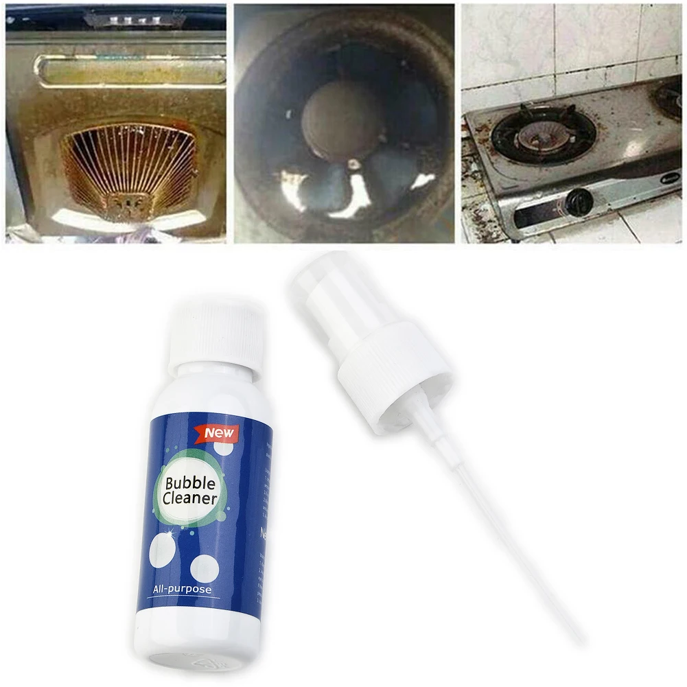 

Brand New All Purpose Cleaner Bubble Cleaner Dirt Grease Household Removal
