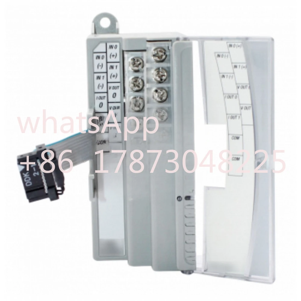 Новый заводской герметичный модуль аналогового вывода 1762-OF4 SER/B MicroLogix 1762OF4