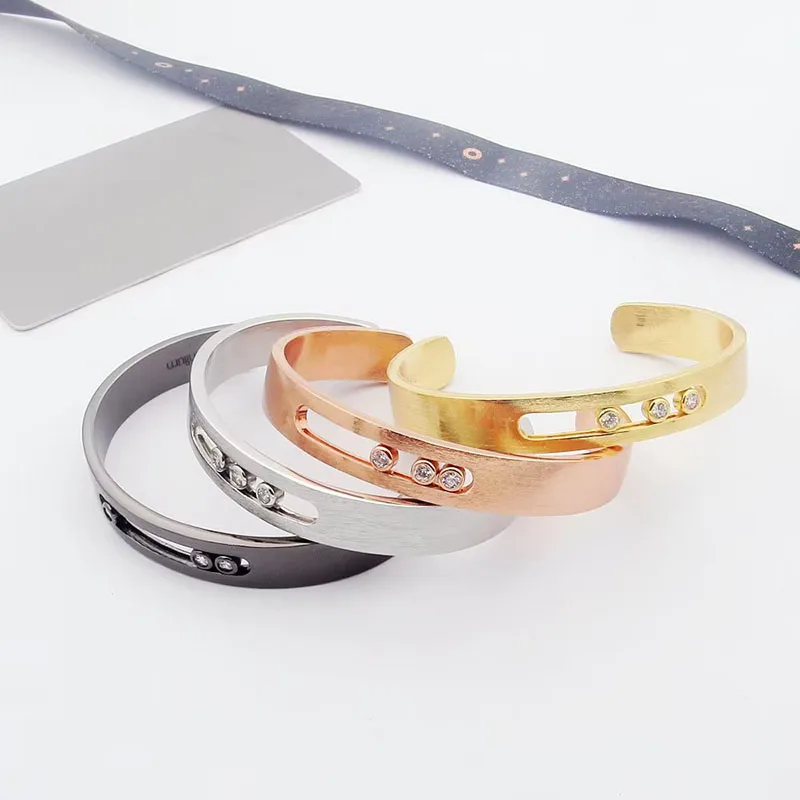 

Браслет из серебра 925 пробы, с французской модой