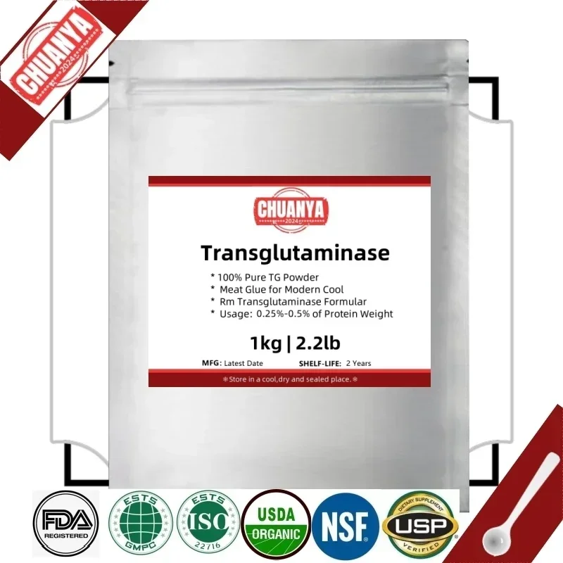 Косметика TG мясо клей в порошке трансглу/Томи/наза сделай сам искусственное