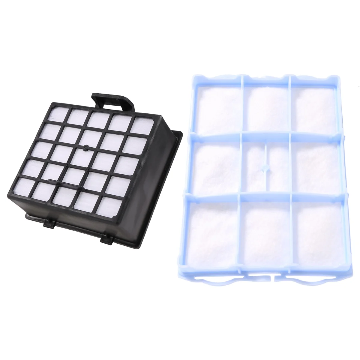 1pcs Motor Filter and HEPA for Bosch BSGL VSZ BSD BSA series vacuum cleaner parts