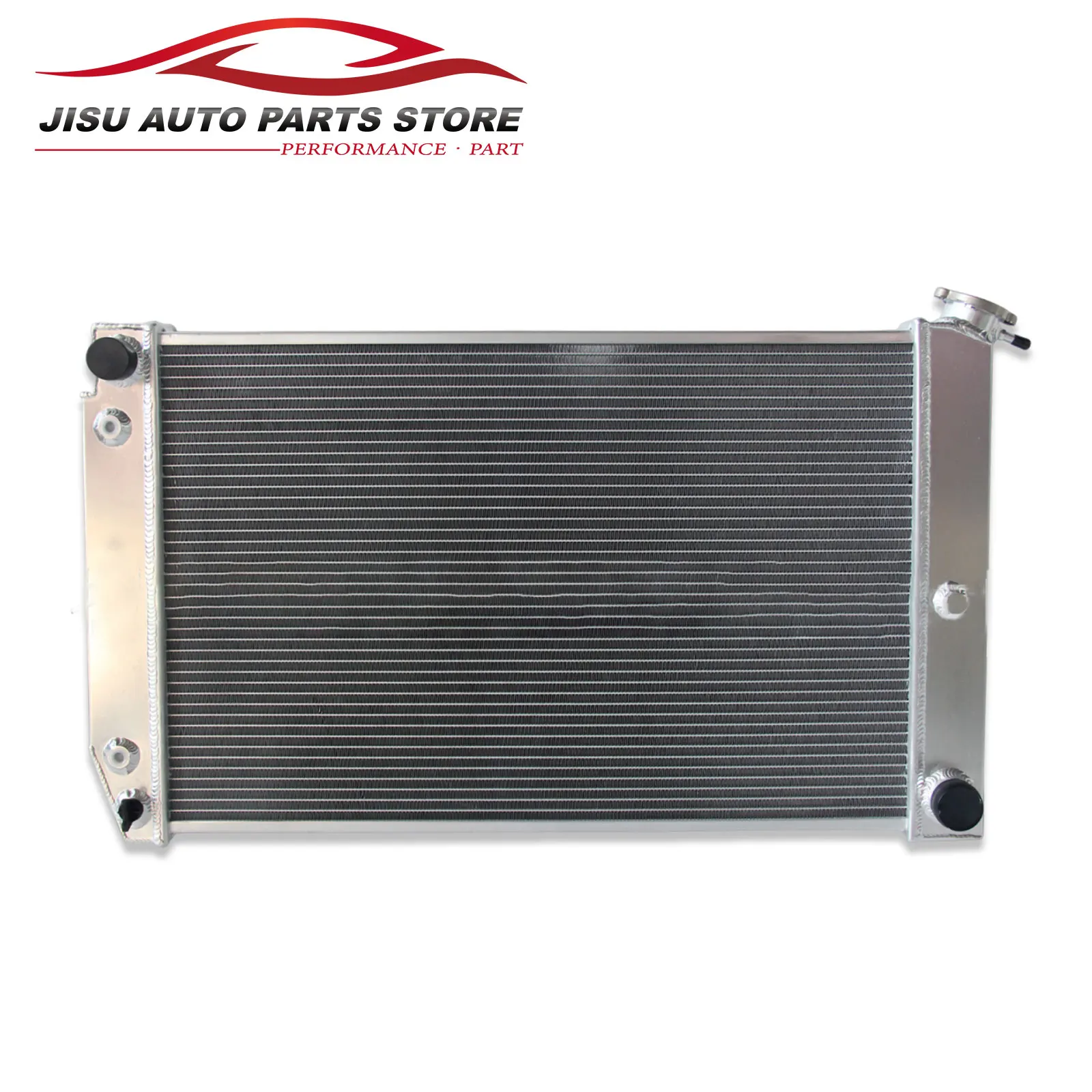 Алюминиевый радиатор для Buick Century 1982-1991 годов / Chevrolet Celebrity Pontiac 6000 Oldsmobile Cutlass Ciera Cruiser