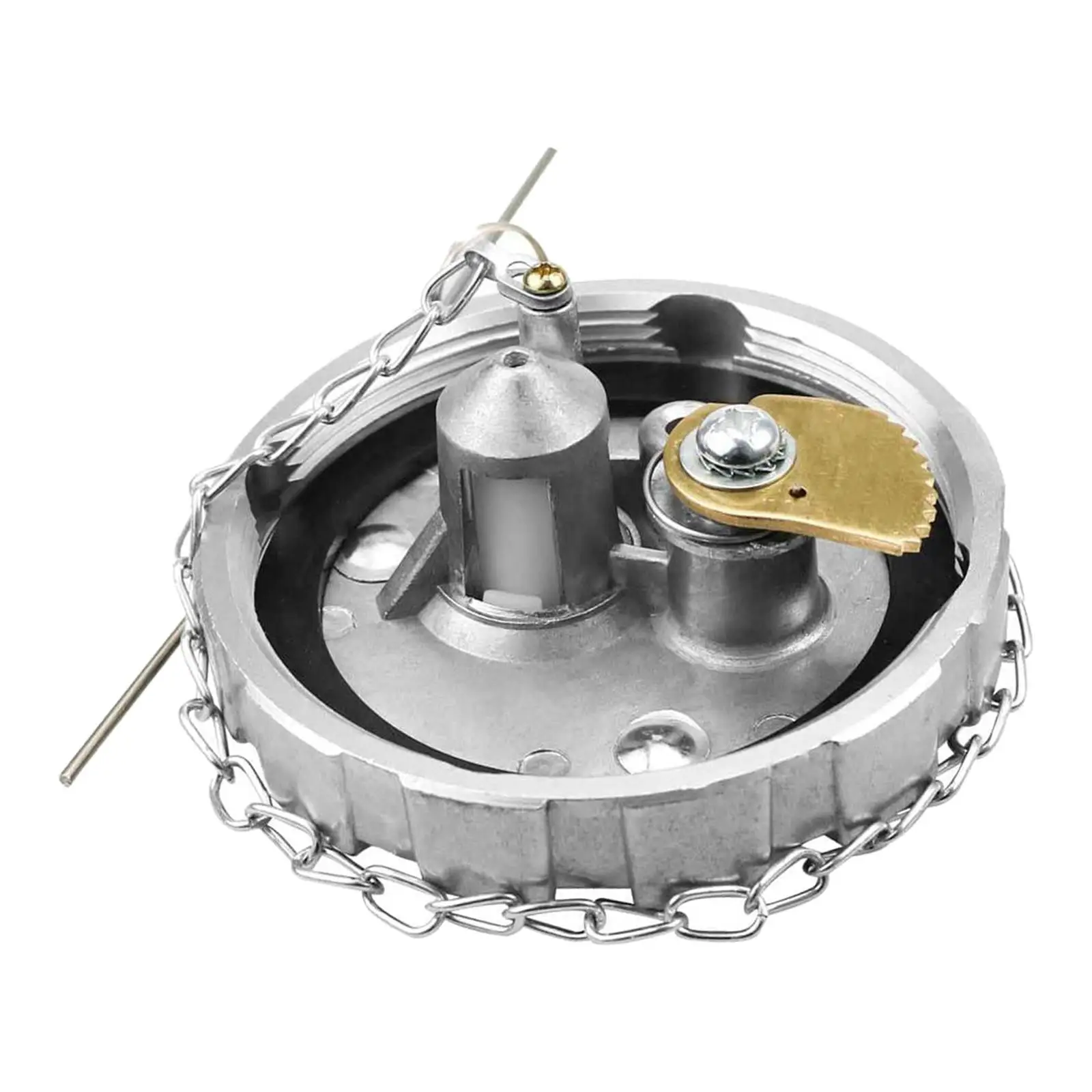 Крышка наполнителя топливного бака с замком для замены грузовика Western Star Before 1983