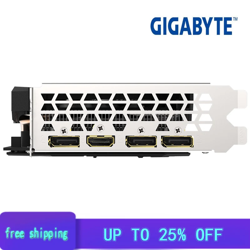 GIGABYTE GeForce®GTX 1660Ti OC 6G 12nm 6 ГБ 1660 TI GDDR6 12000 бит 3 0 МГц PCI-E x 16 Новый |