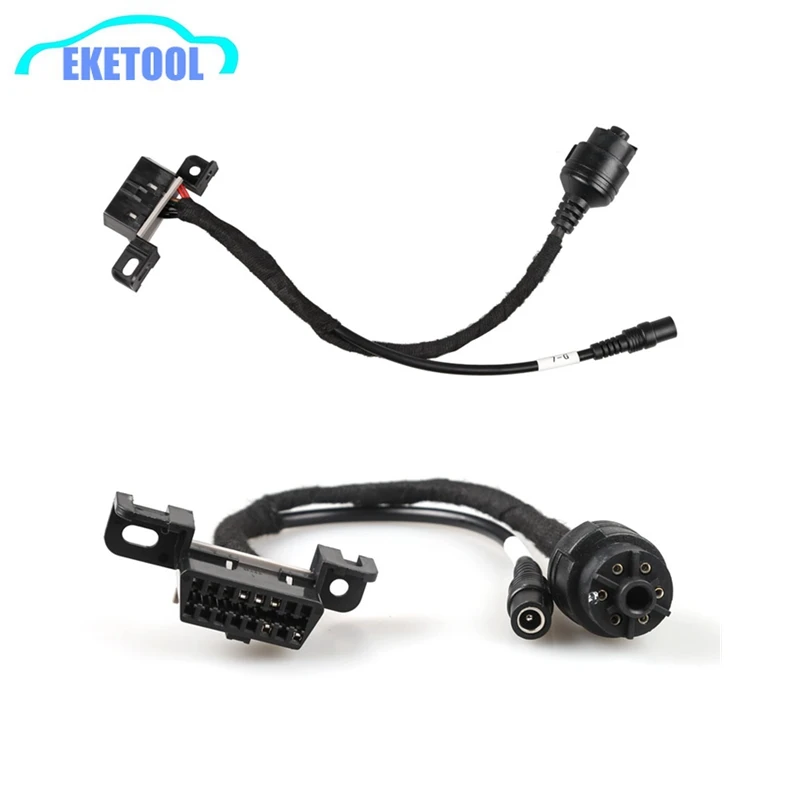 Кабель для обновления EIS/ELS 7G, кабель для тестирования EIS ELV для редуктора Benz DSM 7-G, техническая линия, работа с VDI MB BGA Tool CGMB CGDI MB