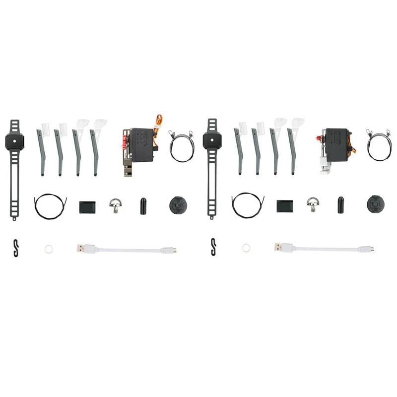 

Пульт дистанционного управления JABS Airdrop для дрона DJI Mavic Air 2, обручальное кольцо, подарок, удаленная доставка, спасение жизни