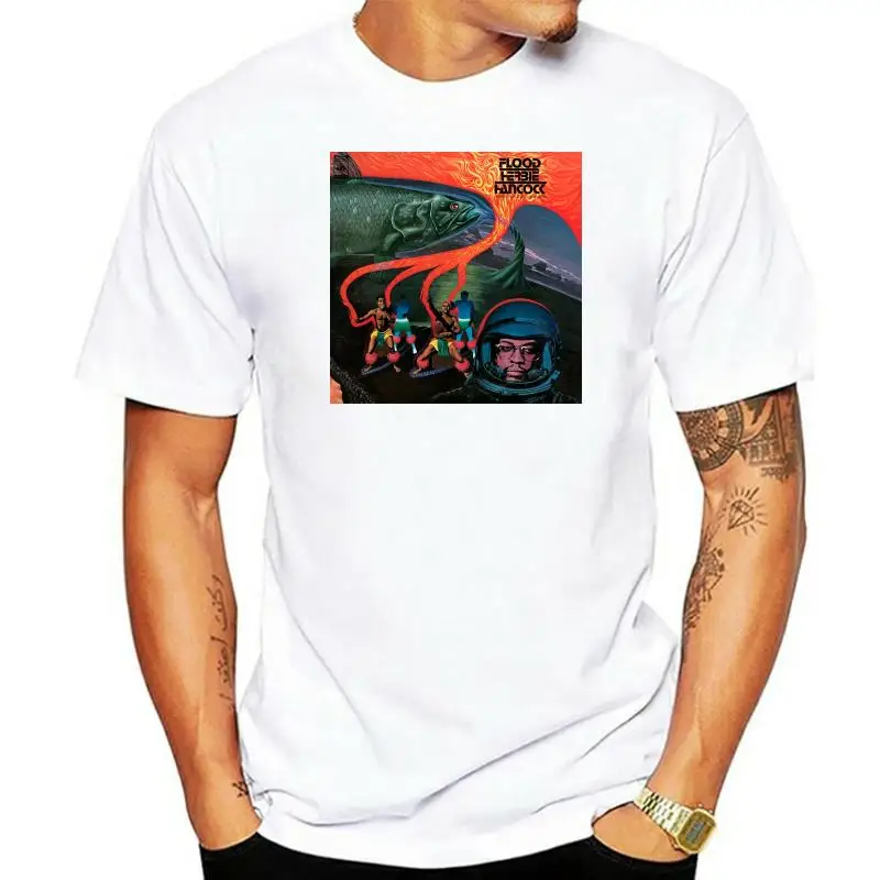 

Рубашка Herbie Hancock Jazz Music, размер S, 2Xl