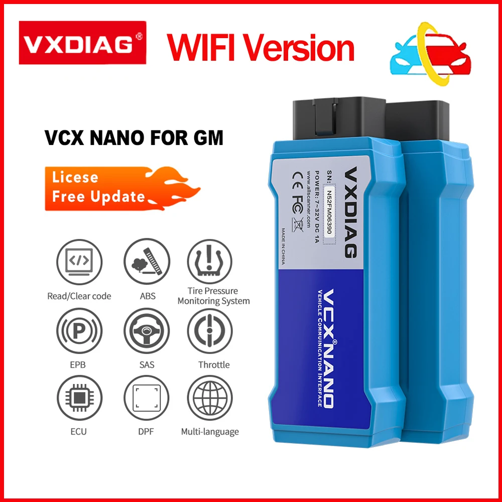 VXDIAG VCX NANO Π΄Π»Ρ GM/OPEL OBD2 ΡΠΊΠ°Π½Π΅Ρ GDS2 Π΄ΠΈΠ°Π³Π½ΠΎΡΡΠΈΡΠ΅ΡΠΊΠΈΠΉ ΠΈΠ½ΡΡΡΡΠΌΠ΅Π½Ρ Ρ USB/ WIFI Π²Π΅ΡΡΠΈΡ Tech2Win 16.02.24 ΠΠΎΠ΄Π΄Π΅ΡΠΆΠΊΠ° Π½Π΅ΡΠΊΠΎΠ»ΡΠΊΠΈΡ
ΡΠ·ΡΠΊΠΎΠ² VXDIAG VCX NANO Π΄Π»Ρ GM/OPEL OBD2 ΡΠΊΠ°Π½Π΅Ρ GDS2 Π΄ΠΈΠ°Π³Π½ΠΎΡΡΠΈΡΠ΅ΡΠΊΠΈΠΉ ΠΈΠ½ΡΡΡΡΠΌΠ΅Π½Ρ Ρ USB/ WIFI Π²Π΅ΡΡΠΈΡ Tech2Win 16.02.24 ΠΠΎΠ΄Π΄Π΅ΡΠΆΠΊΠ° Π½Π΅ΡΠΊΠΎΠ»ΡΠΊΠΈΡ
ΡΠ·ΡΠΊΠΎΠ²