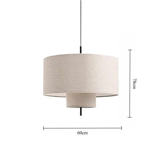 

Подвесной светильник Winfordo Wabi Sabi