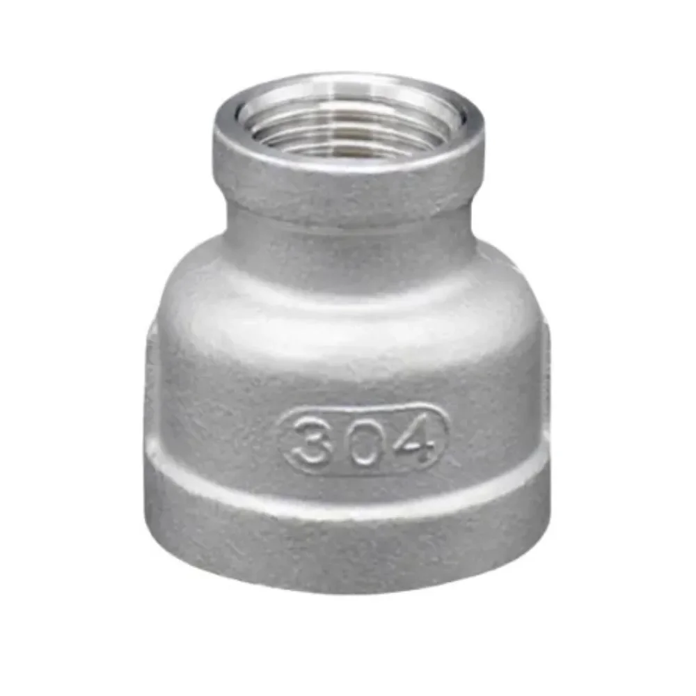 

Редуктор ниппель нержавеющая сталь 304
