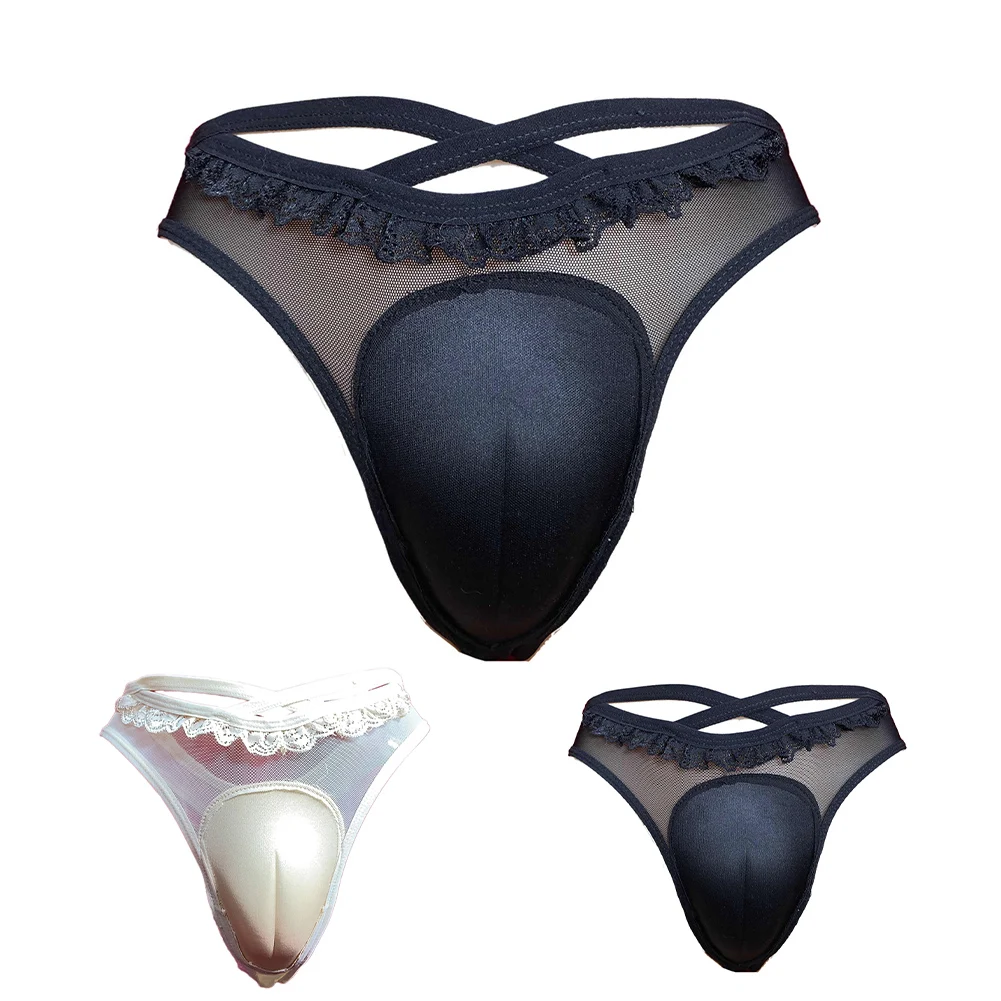 Panty Bulge