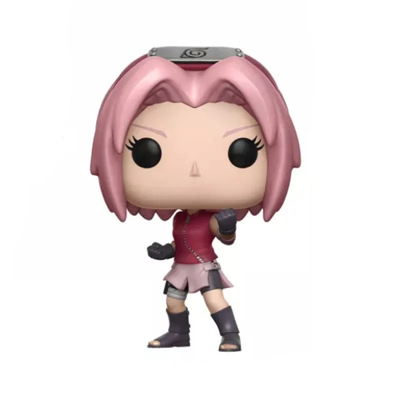 Виниловые фигурки из аниме Наруто |