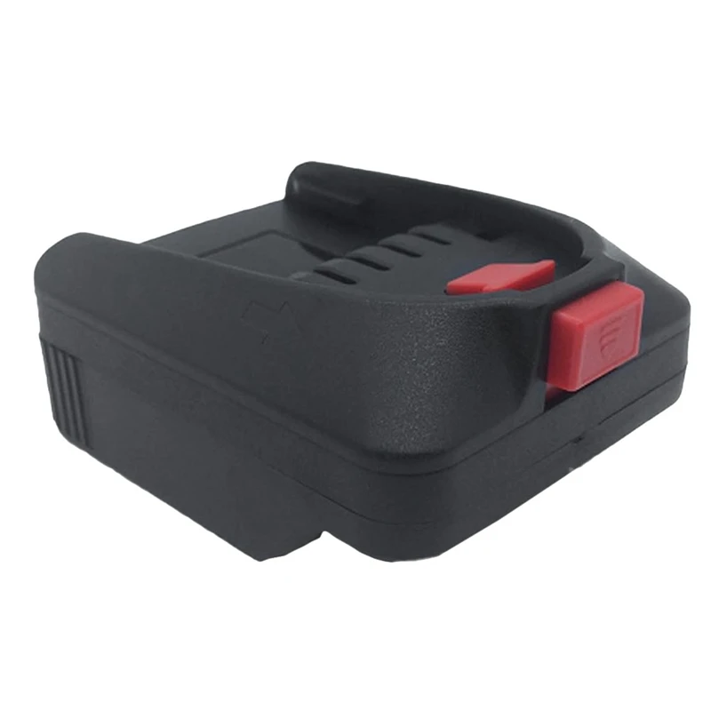 

Battery Adapter For Metabo 18V Battery Conversion For 18V PBA Lithium Battery For CH Green Tool