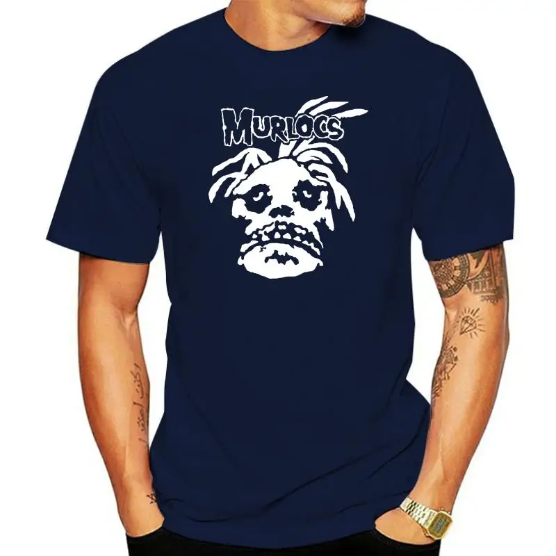 Men t-shirt Murlocs Mistfits tshirt Women t shirt