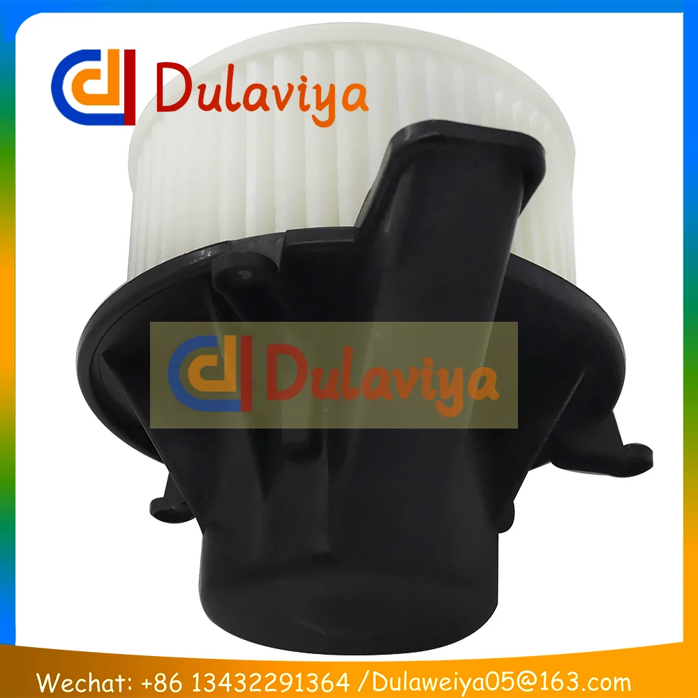 Новый Автомобильный Электронный нагреватель вентилятор двигатель для Nissan Navara D40