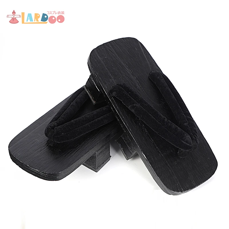 

Lardoo Arataki Itto Shoes Cosplay Game Genshin Impact Arataki Itto Cosplay Clogs Shoes