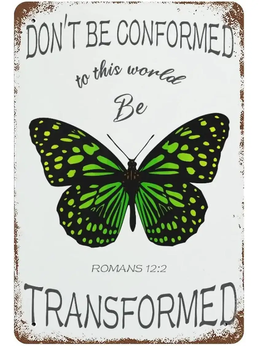 Металлический постер Dreacoss в деревенском стиле ретро железная художественная