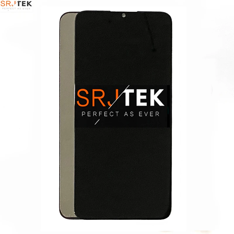 

ЖК-дисплей для TCL 30 SE, ЖК-дисплей 6165 дюйма, дигитайзер сенсорного экрана в сборе 6,52 дюйма, TCL 30SE для TCL 30E 6127, ЖК-датчик