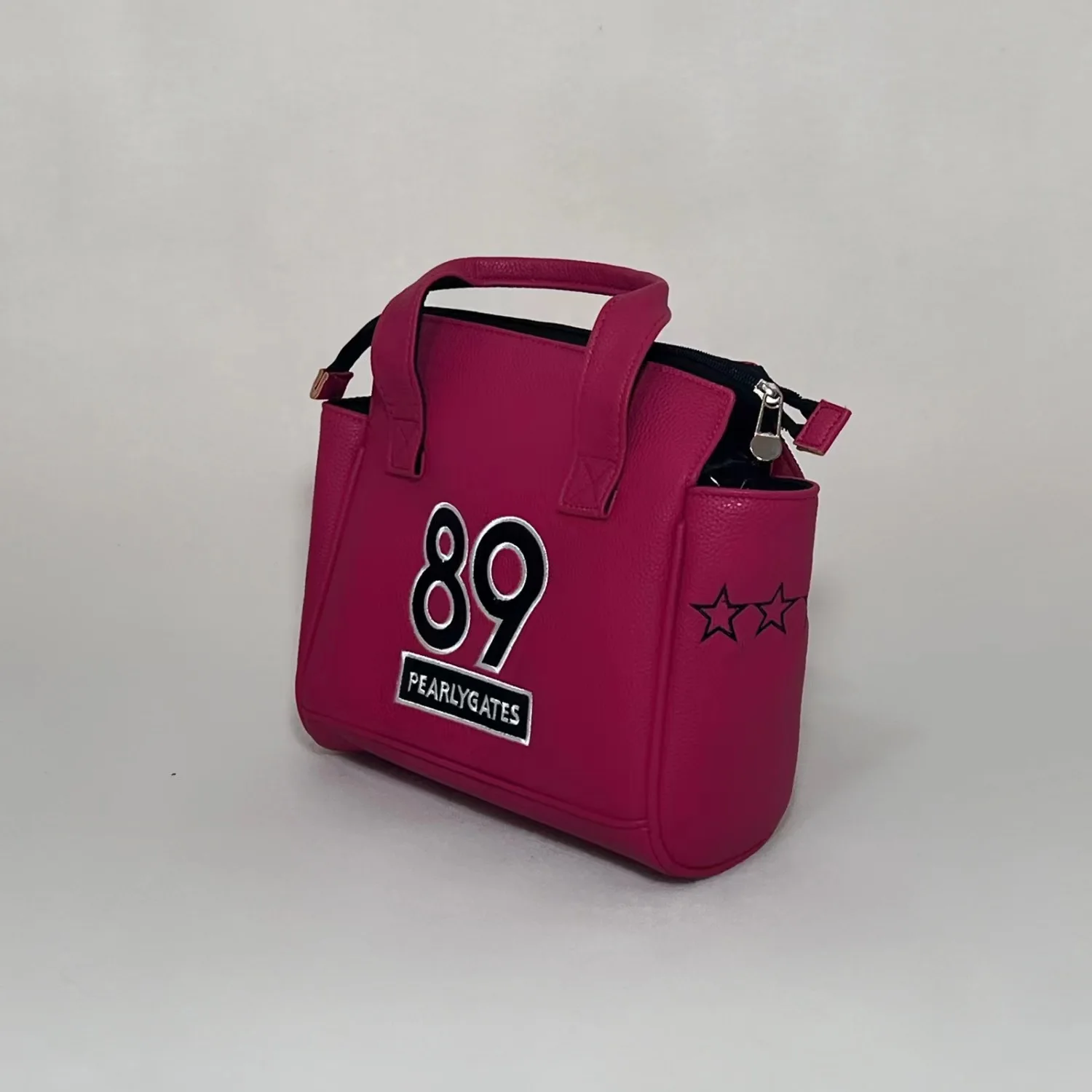 Handbag Men's And Women's Golf Clutch PU Waterproof Large Capacity Fashion Outdoor Sports Leisure Travel Bag