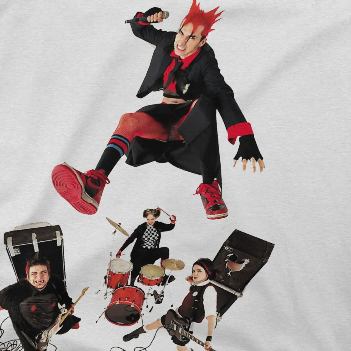 Мужские футболки с ремешком модные топы коротким рукавом и круглым вырезом