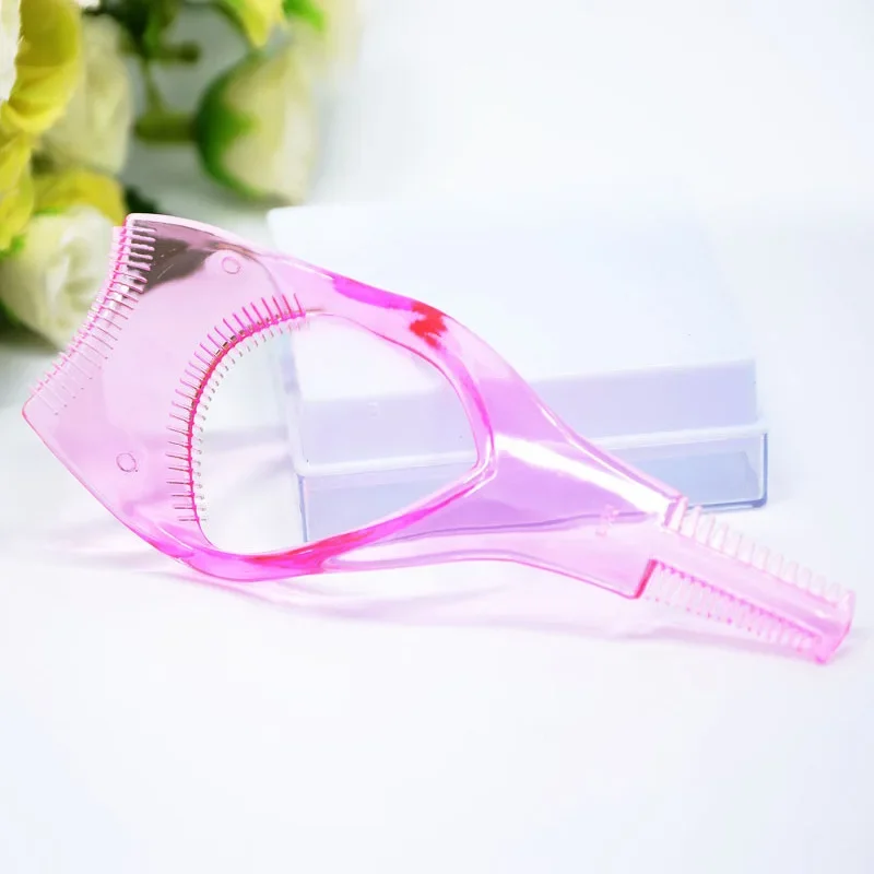 Инструменты для ресниц 3 в 1 косметика тушь