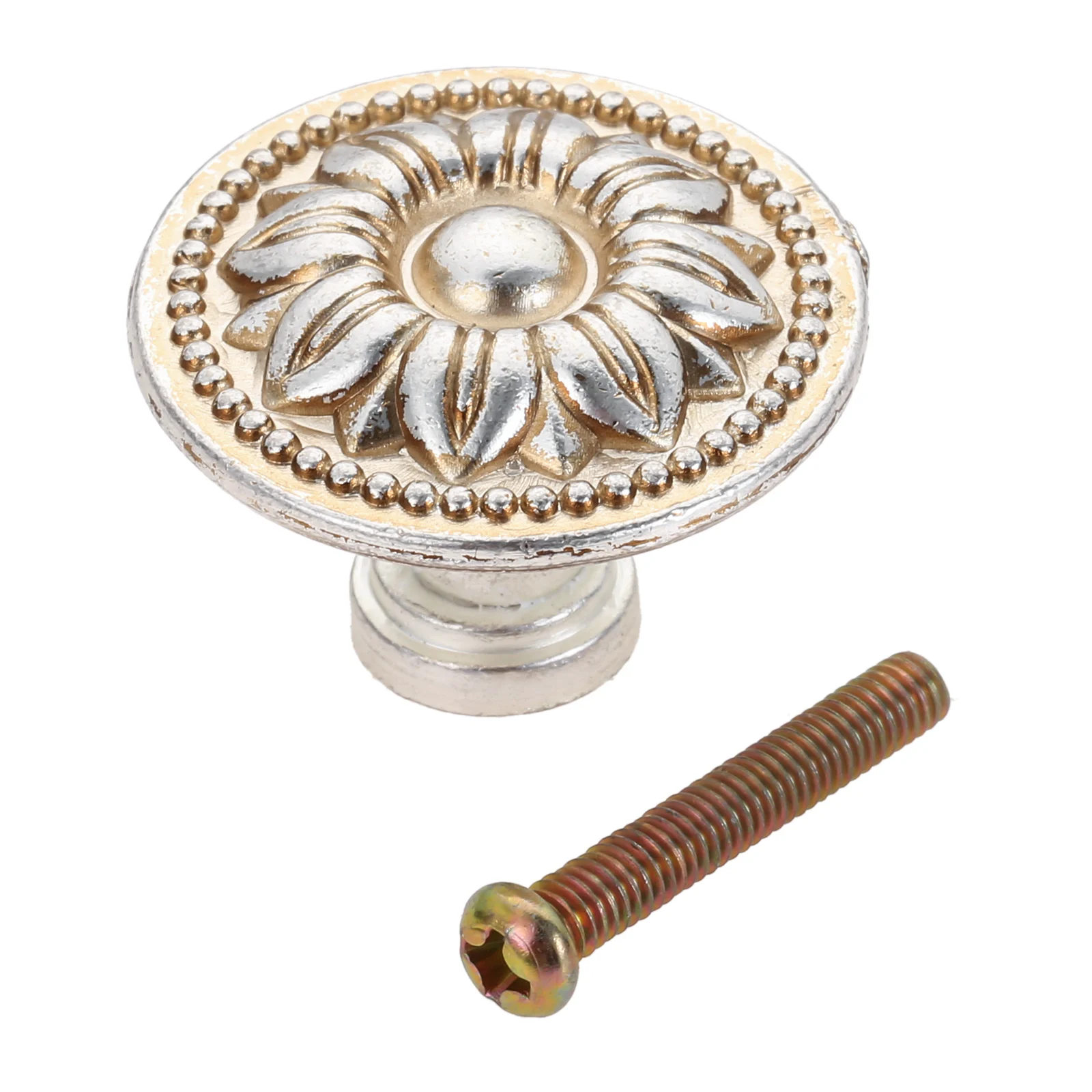

1 pc vintage Drawer Knobs Cabinet pulls European Zinc Alloy Handle Furniture Hardware for Wardrobe Cupboard Door Kitchen
