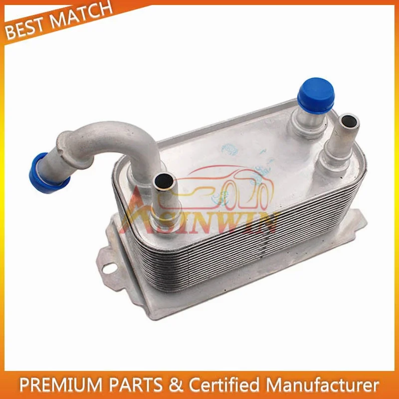 Маслоохладитель трансмиссии для 08-13 Volvo S60 S80 V40 V60 V70 XC60 XC70 FORD 30792231 6G917A095AD 1446535 30645800