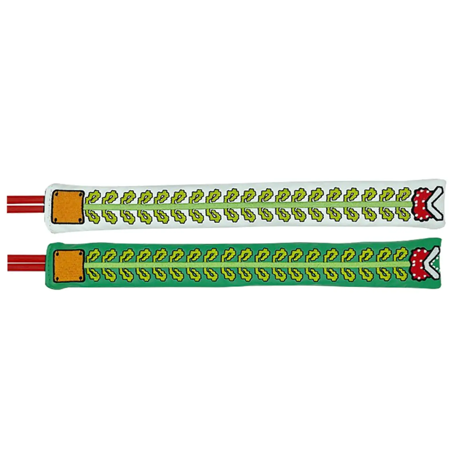 

Golf Alignment Rod Headcover Club Headcover, Stylish Protective, Golfer Posture