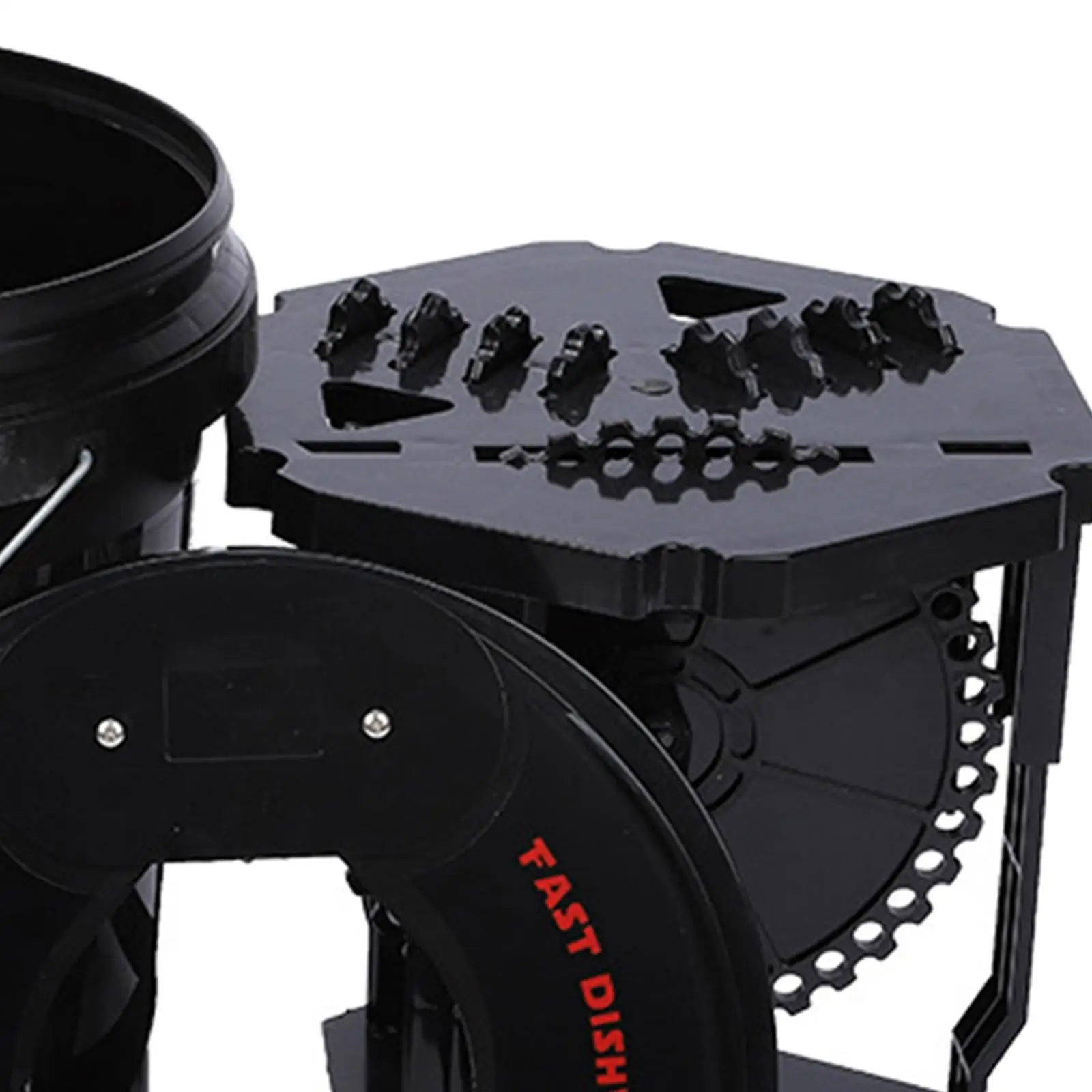 Автоматическая полировальная подушечка шайба ведро для мытья портативные