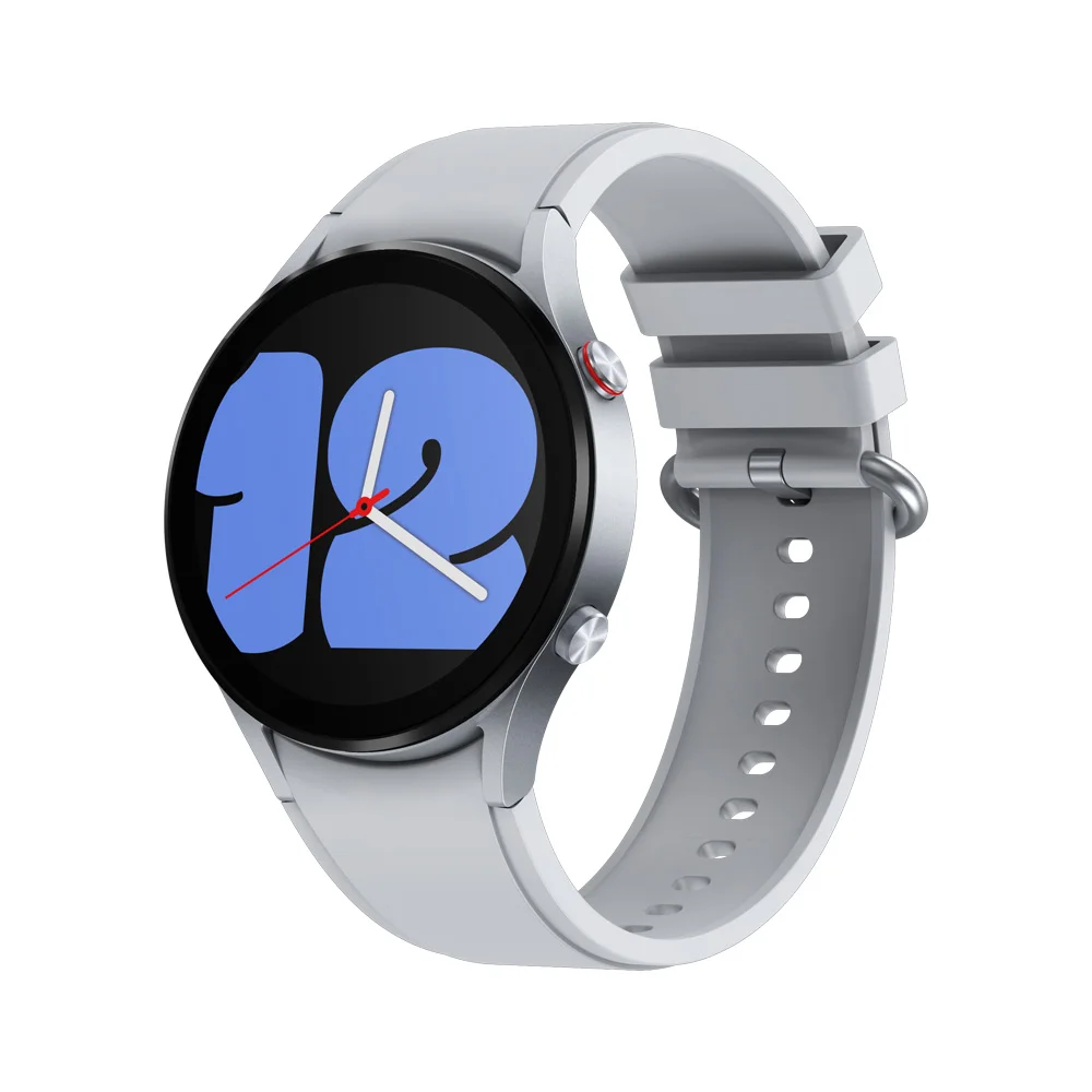 

Zeblaze GTR 3 Measuring Wrist Temperature Smart Watch 1.32'' IPS Display Voice Calling 240+ Watch Faces 70+ Sports Modes
