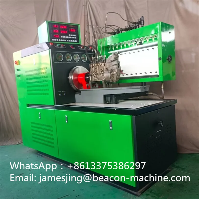 Стенд для тестирования топливного насоса испытательный стенд Eps619