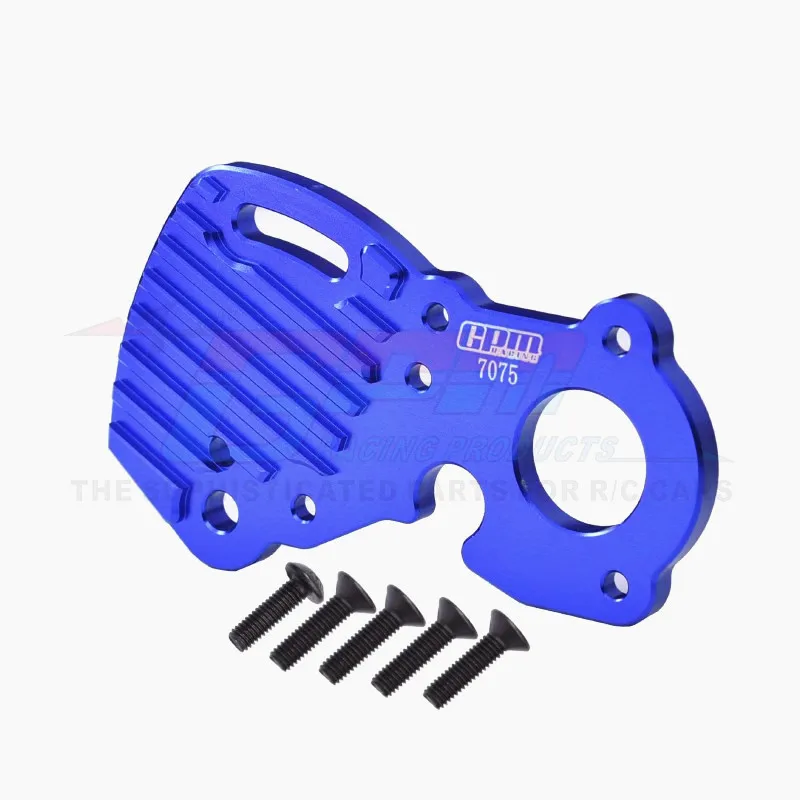 Алюминиевая пластина двигателя GPM 7075 для TRAXXAS 1/10 E-Revo Vxl