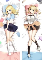 new pattern3d double sided anime otaku dakimakura kaguya sama love is war sexy girl s bedding hugging