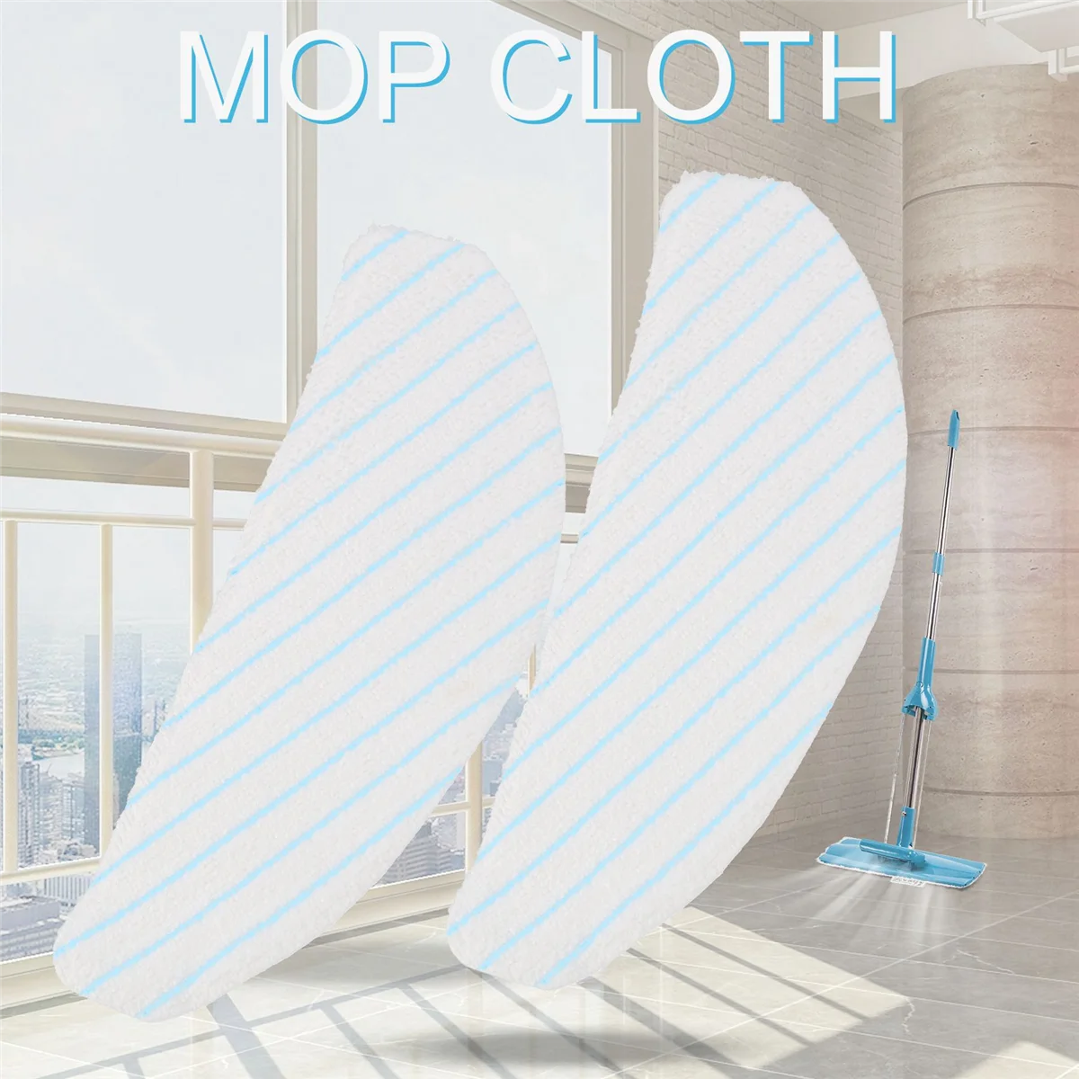 50 шт. одноразовые прочные тряпки для швабры прокладки OZMO T8 Max T9 Power/Max детали