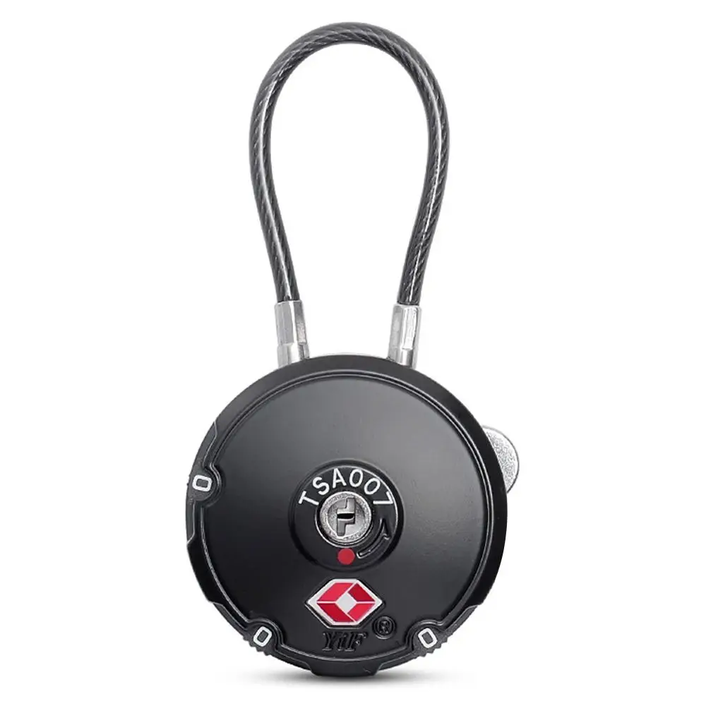 

TSA замок 3 Digit Combination Lock