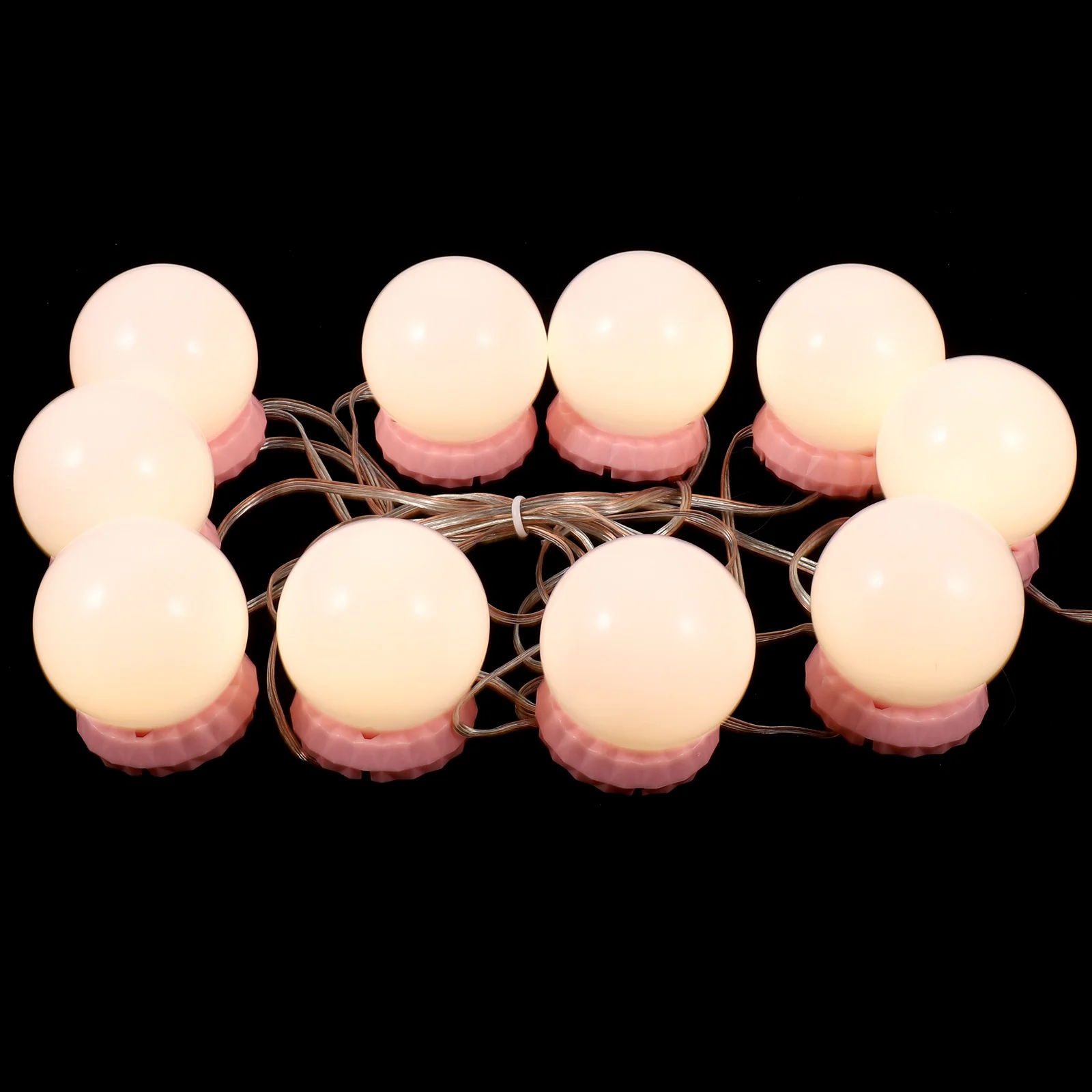 

Makeup Mirror Fill Light Lighting Bulb Lights Vanity Desk LED Fixtures Bathroom