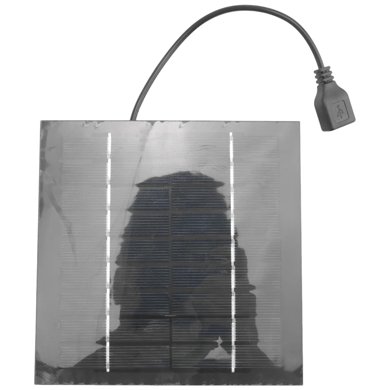 5 Вт В вентилятор с питанием от солнечной панели мини-портативный охлаждения