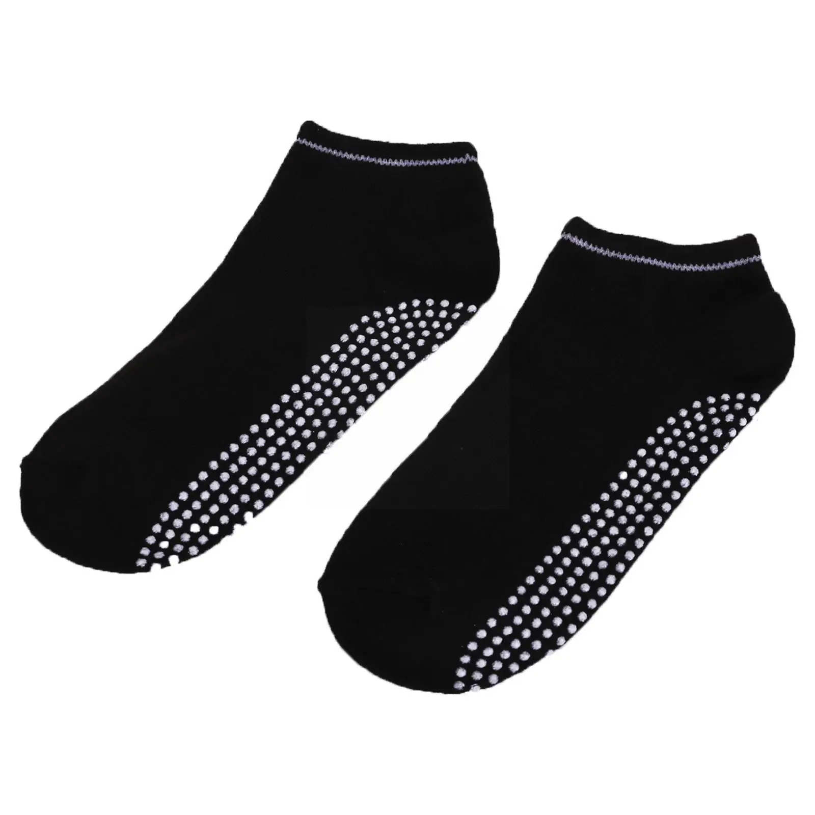 

Женские нескользящие Дышащие носки для пола на осень, зиму, весну, лето, хлопковые носки до щиколотки Q4d3