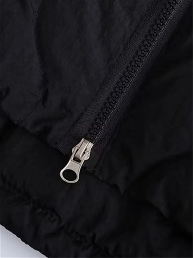 Рисунок 5 - Женская зимняя утепленная куртка размера плюс