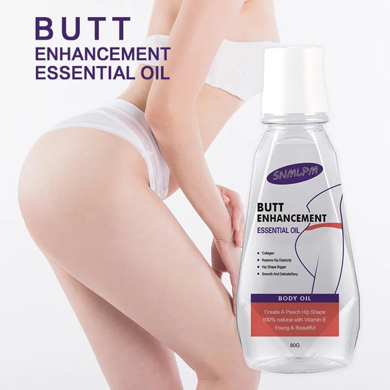 

_ Крем с эфирным маслом увеличение Попы, усилитель памяти, быстрый рост ягодиц, эластичный крем для упражнений с большим ягодицами, 80 мл