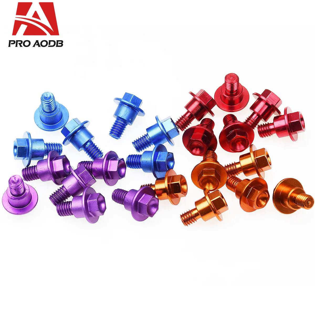Для KTM SX SXF XC XCF EXC EXCF XCW Husqvarna TC FC TE FE TX FX M6 * 12 Высококачественный винт защиты передней