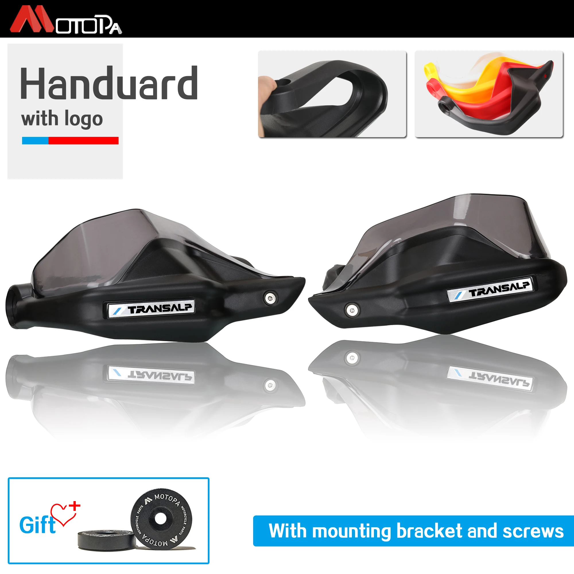 

Для Honda TRANSALP 750 XL750 TRANSALP 750 XLV MOTOPA специальная защита рук мотоциклетные поручни защита руля лобовое стекло