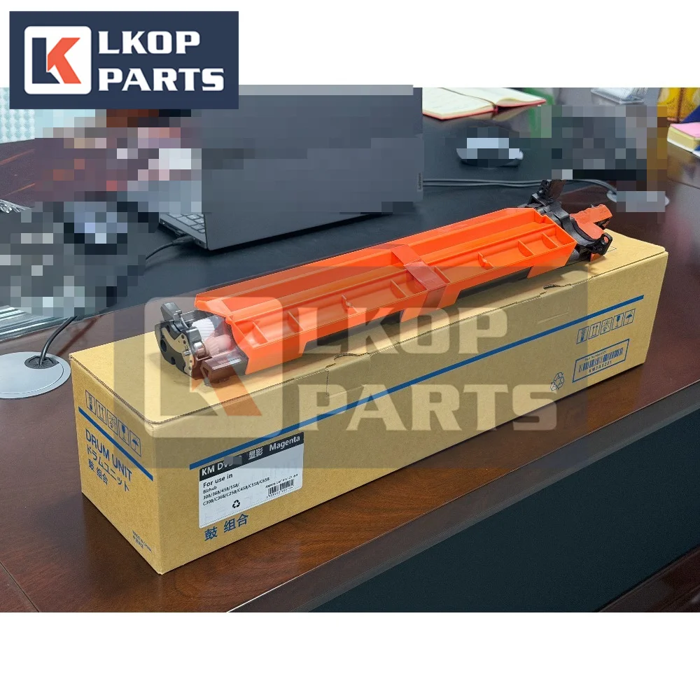 Фото Блок проявки DV216 218 для Konica Minolta Bizhub C227i C257i C287i C7222i C7228i AURORA ADC225 ADC265 ADC229 ADC289 ADC287 №1