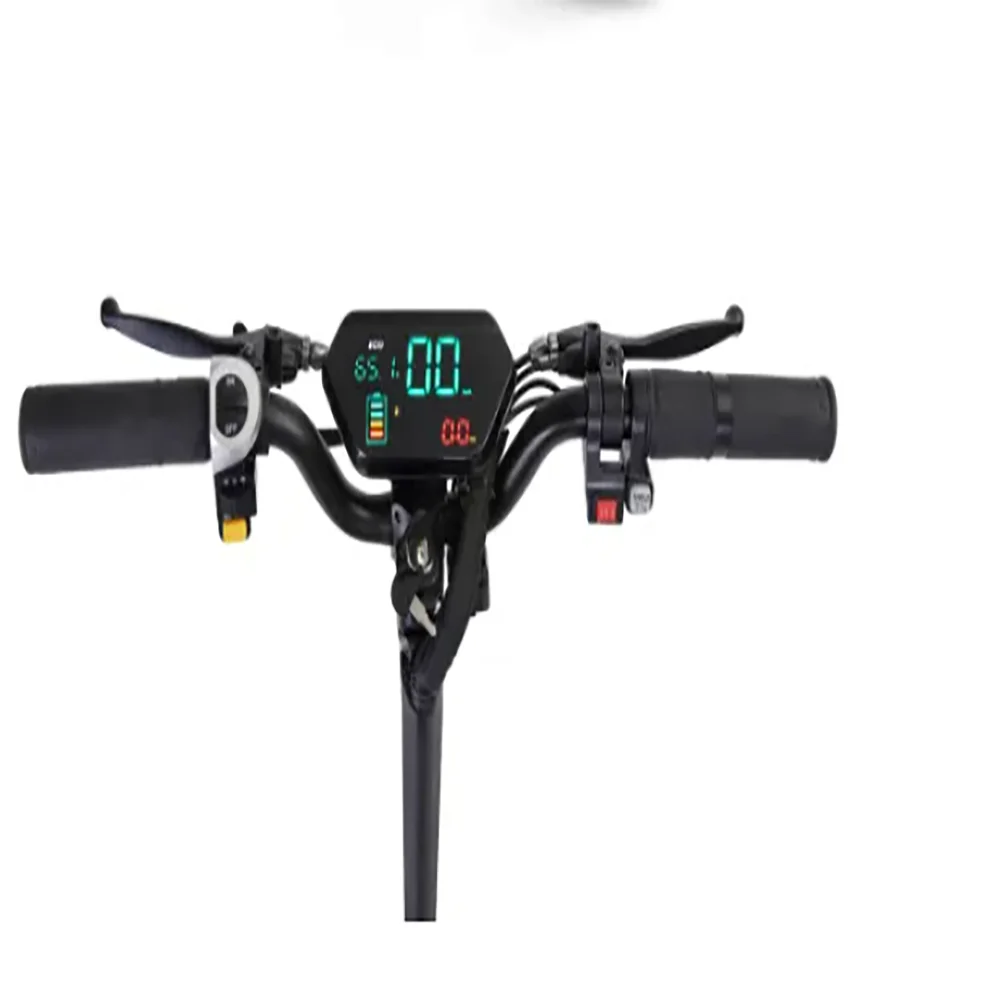 Рисунок 3 - 11-дюймовый трехколесный внедорожный