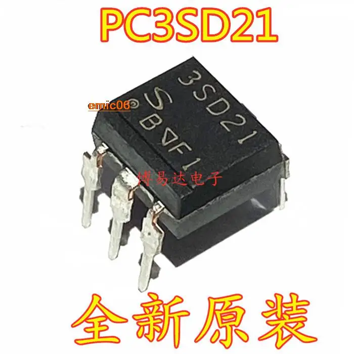 5 шт., Оригинальные запасные части 3SD21 PC3SD21 DIP-5 PC3SD21NTZBF