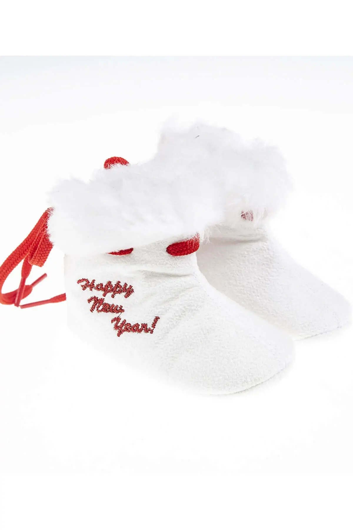 

Hot Selling Kids White Unisex Baby Booties 2021 New Arrival Boys Girls Lightweight Cute Casual Breathable Shoes