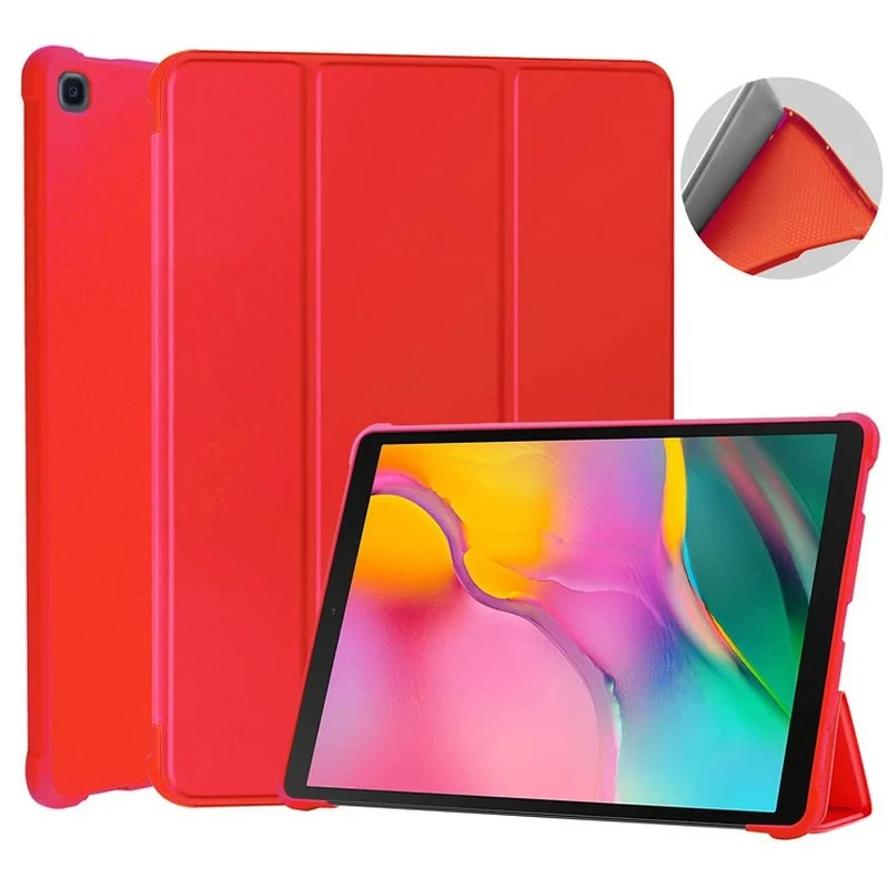 

Suitable for Tab A8 10.5 Flat Shell Silicone TPU Soft Shell X200 / X205 /Samsung Tablet Computer Cover Fashion The price of