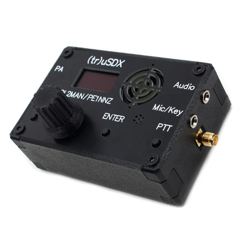 

USDX (tr)uSDX радиостанция HF Ham QRP Трансивер от PE1NNZ и DL2MAN Официальная поставка