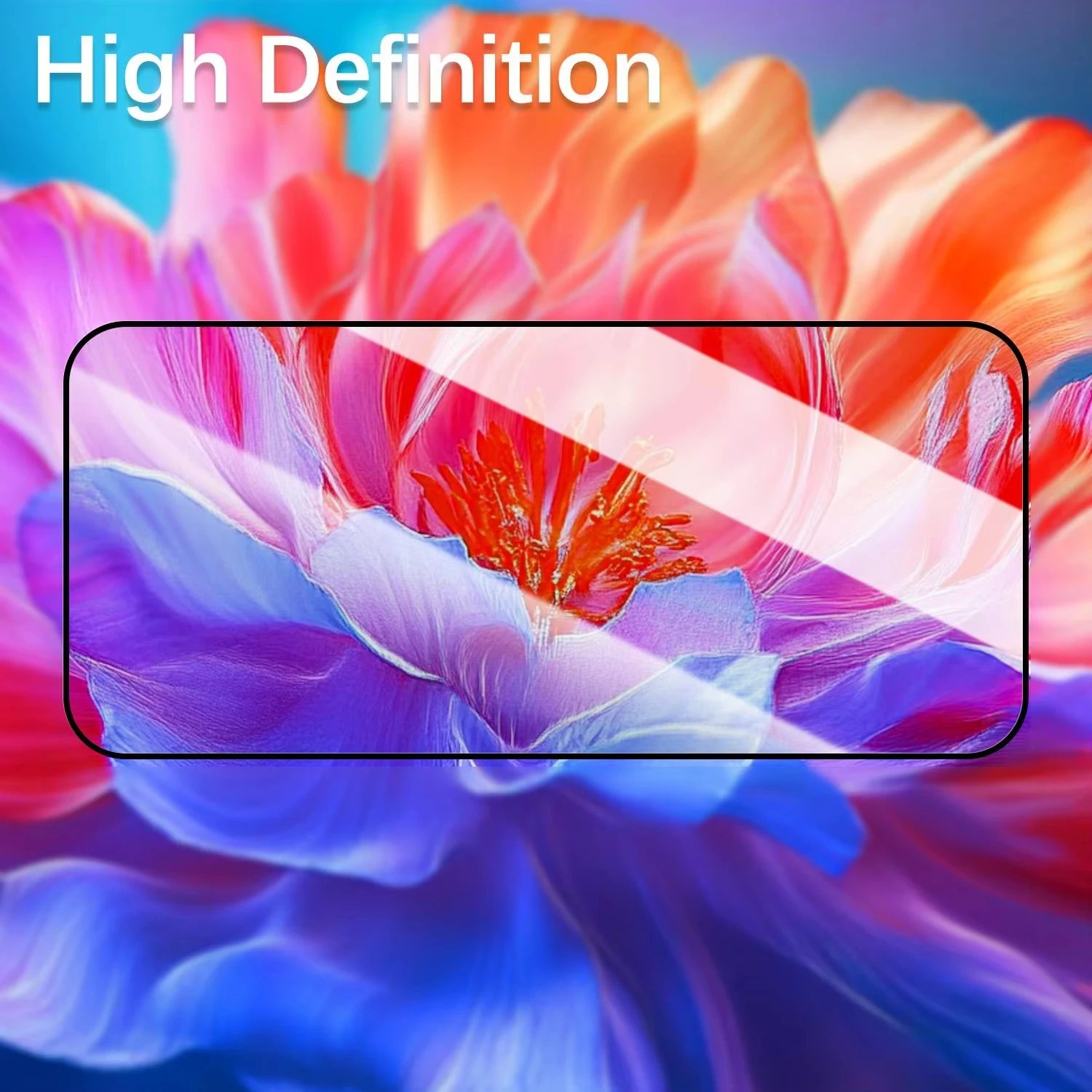 Фото Защитные стекла для Xiaomi Redmi Note 14 13 Pro 12 11 10 9 8 7 15 15C 10C 14C 13C A3 HD из закаленного стекла с легкой установкой №5